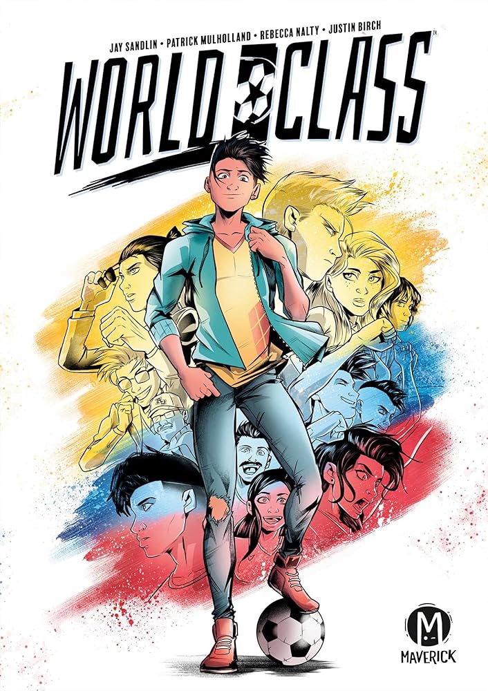 World Class cover image