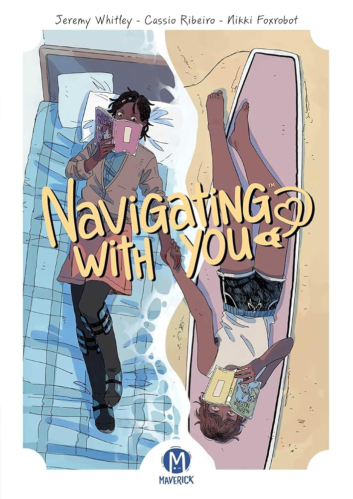 Navigating With You cover image