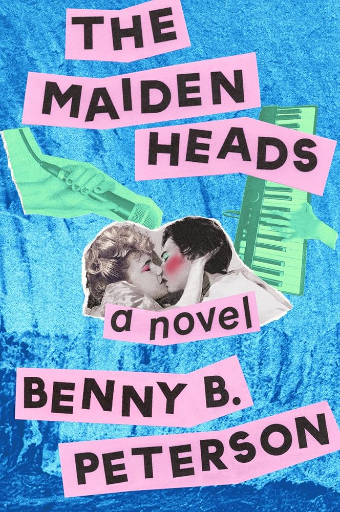 The Maidenheads: A Novel cover image
