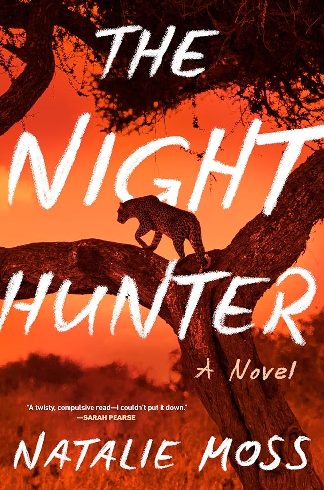 The Night Hunter cover image