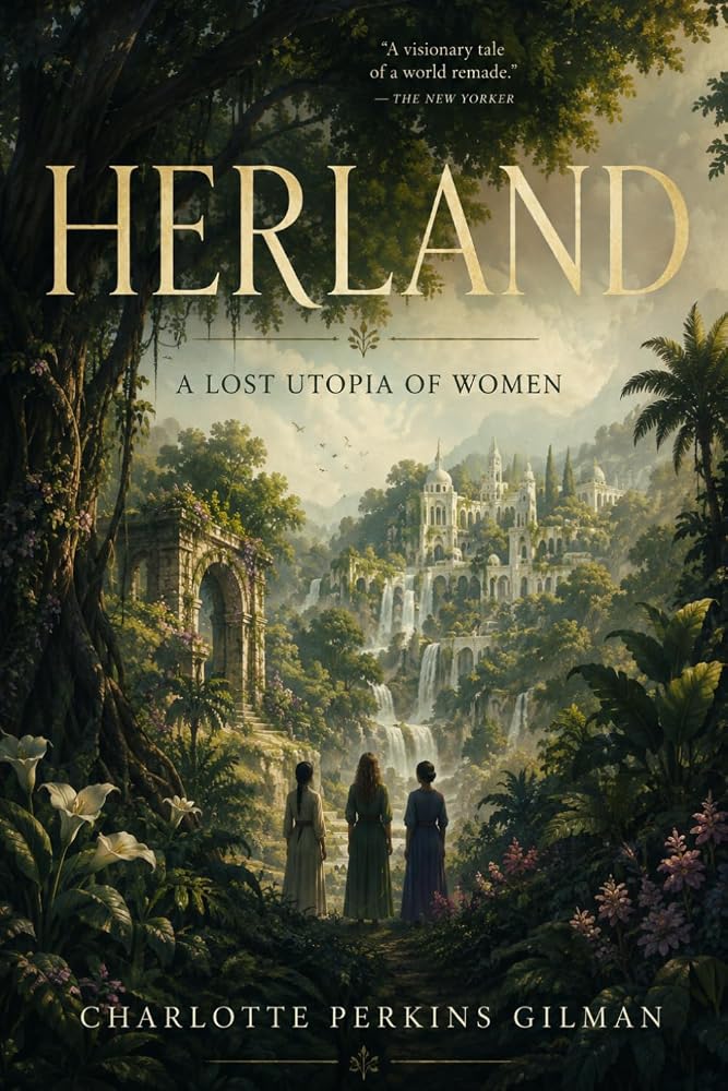 Herland cover image