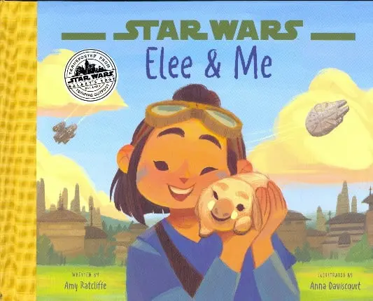 Star Wars: Elee & Me