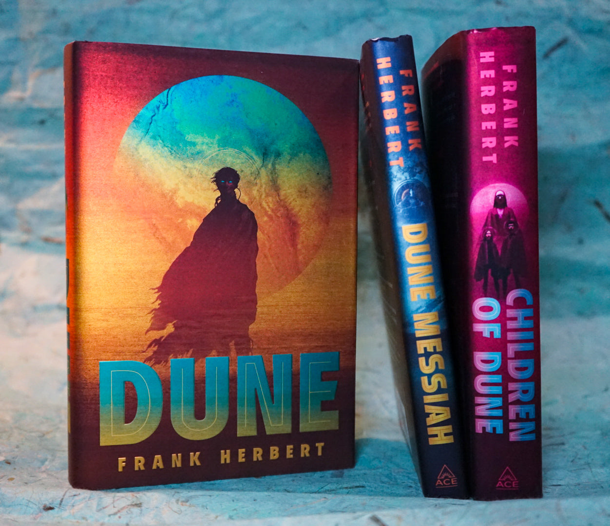 Dune Saga