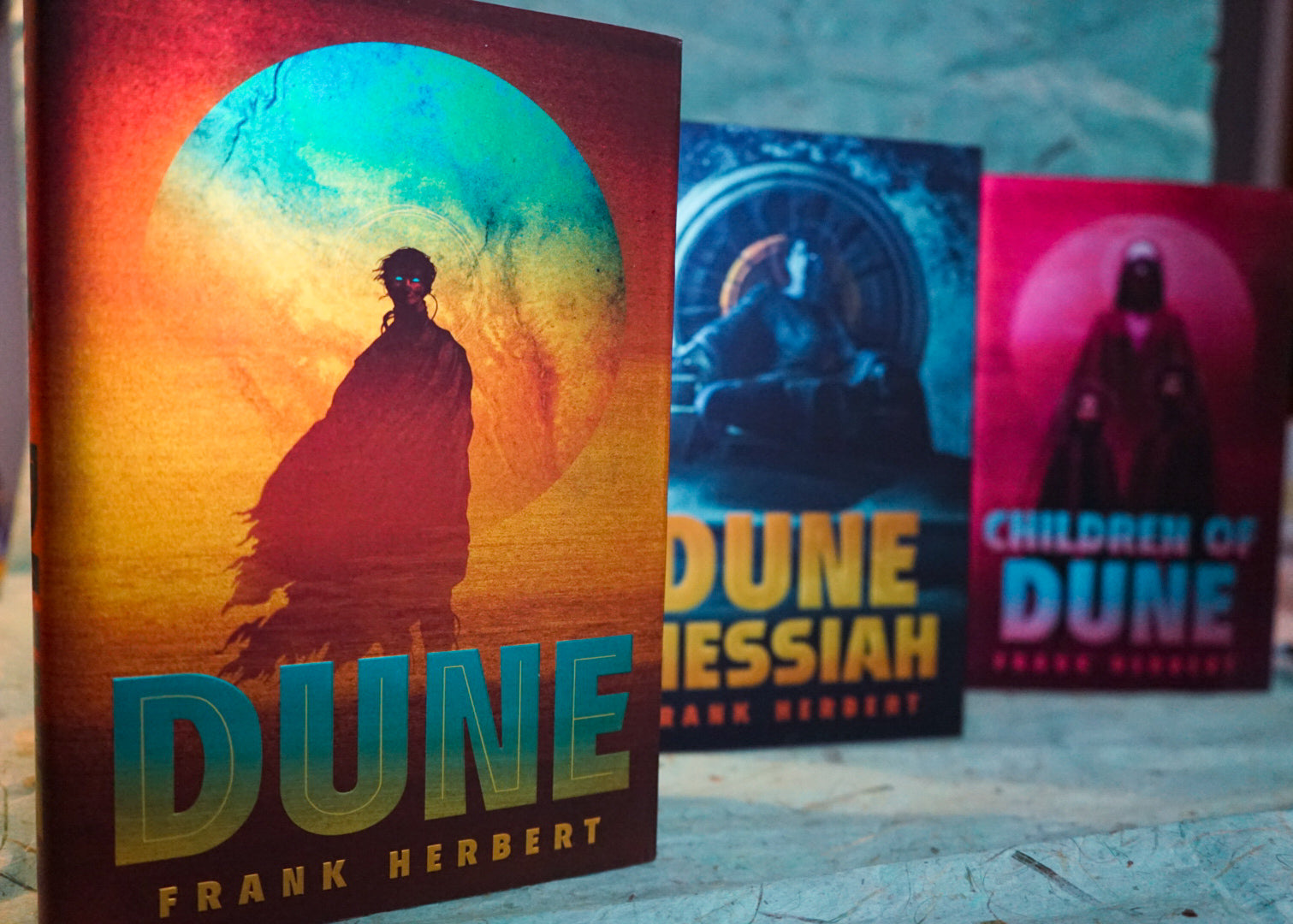 Dune Saga