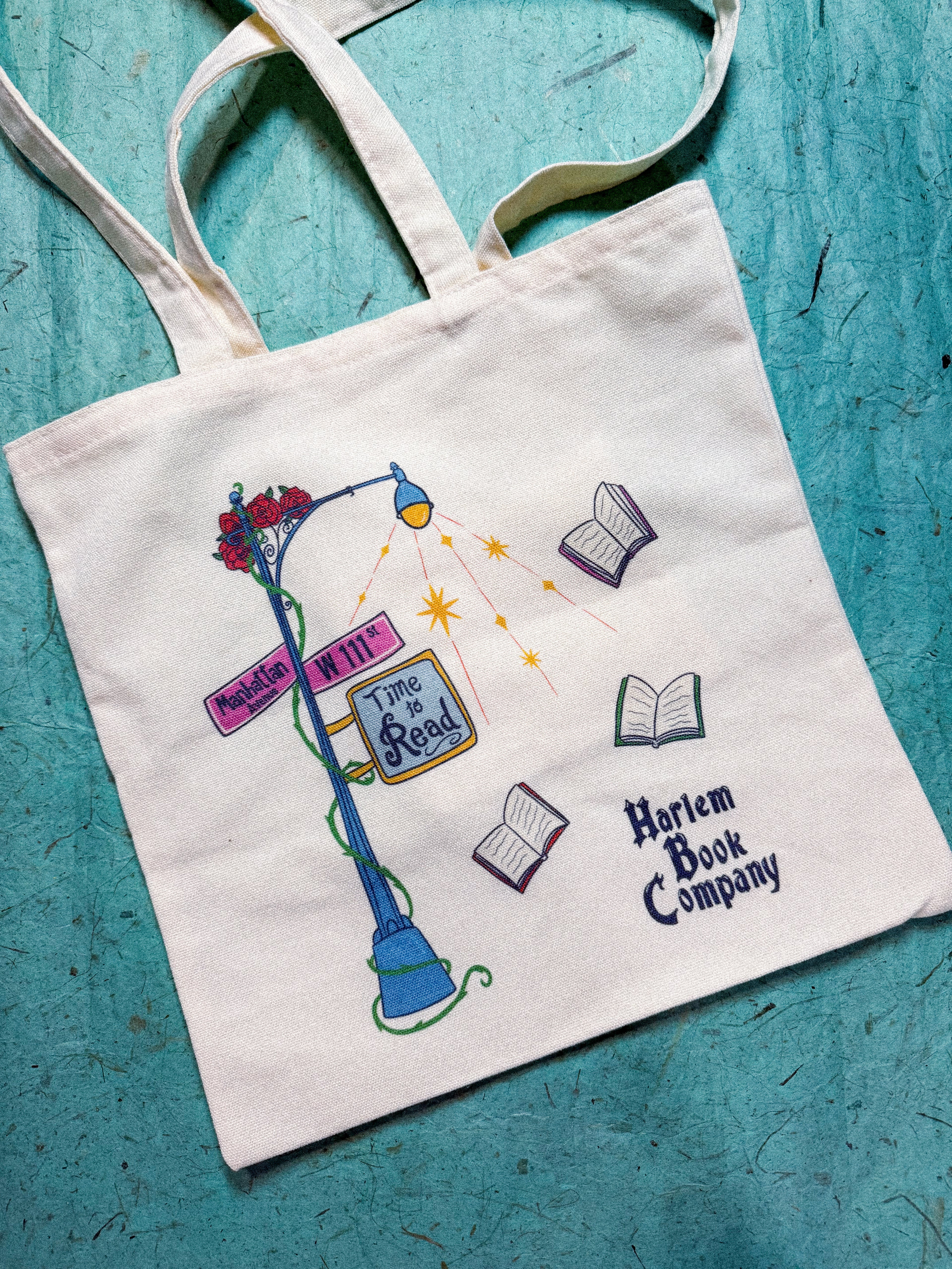 2026 Manhattan and 111th HBC Tote
